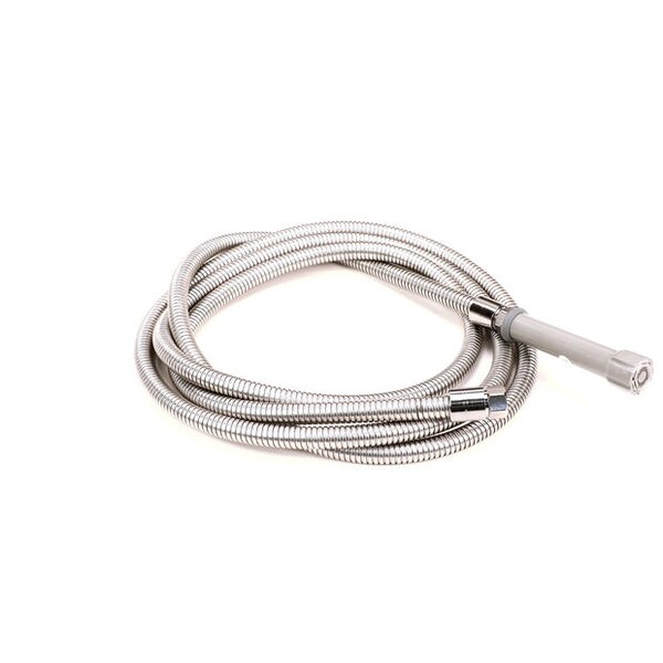 Hose, 144 Flexible Stainless Steel (Gray Handle)